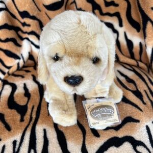 *RARE* Webkinz Signature Yellow Labrador Retriever! WITH CODE!